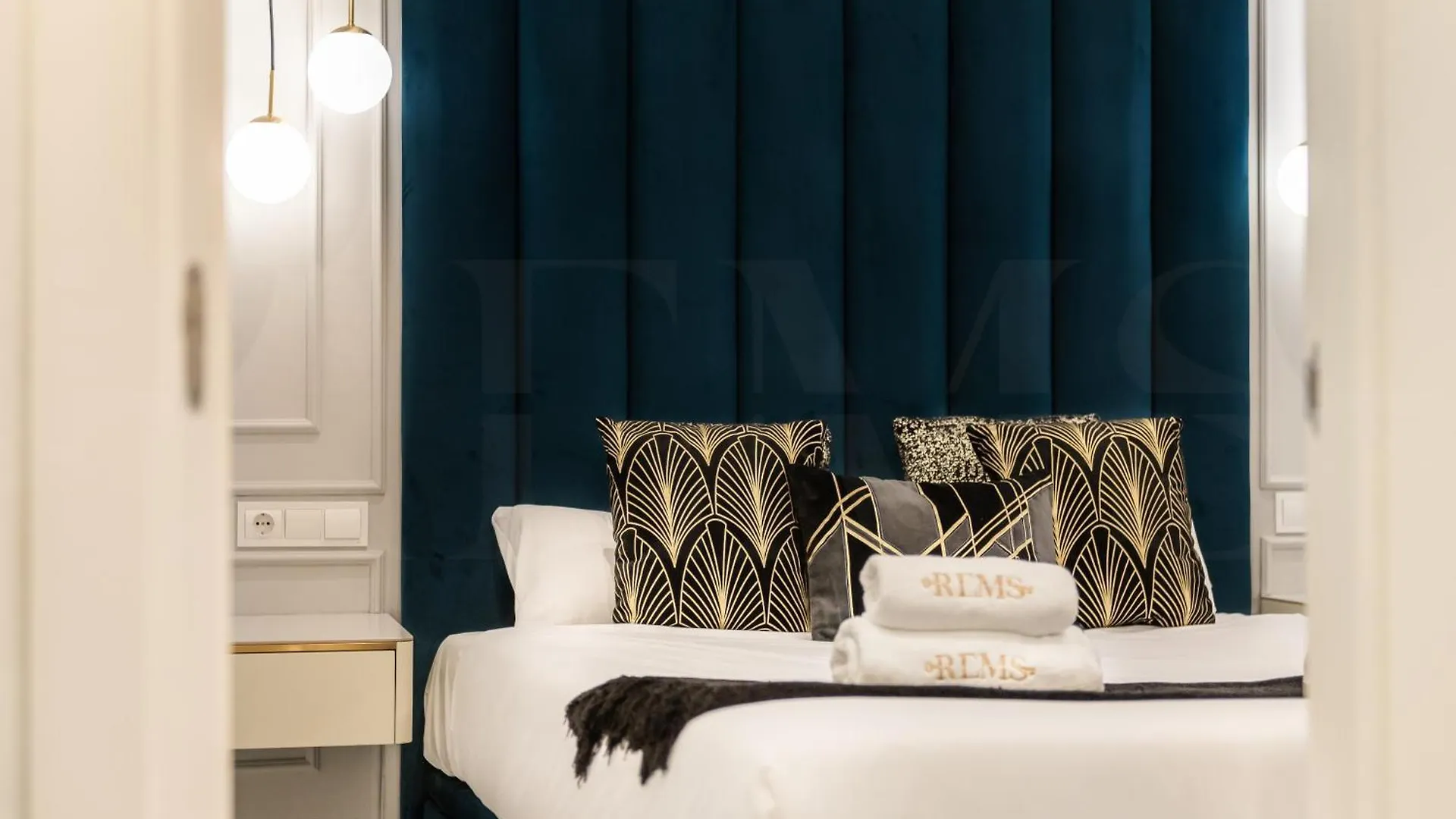Glamorous flat in the heart of Málaga