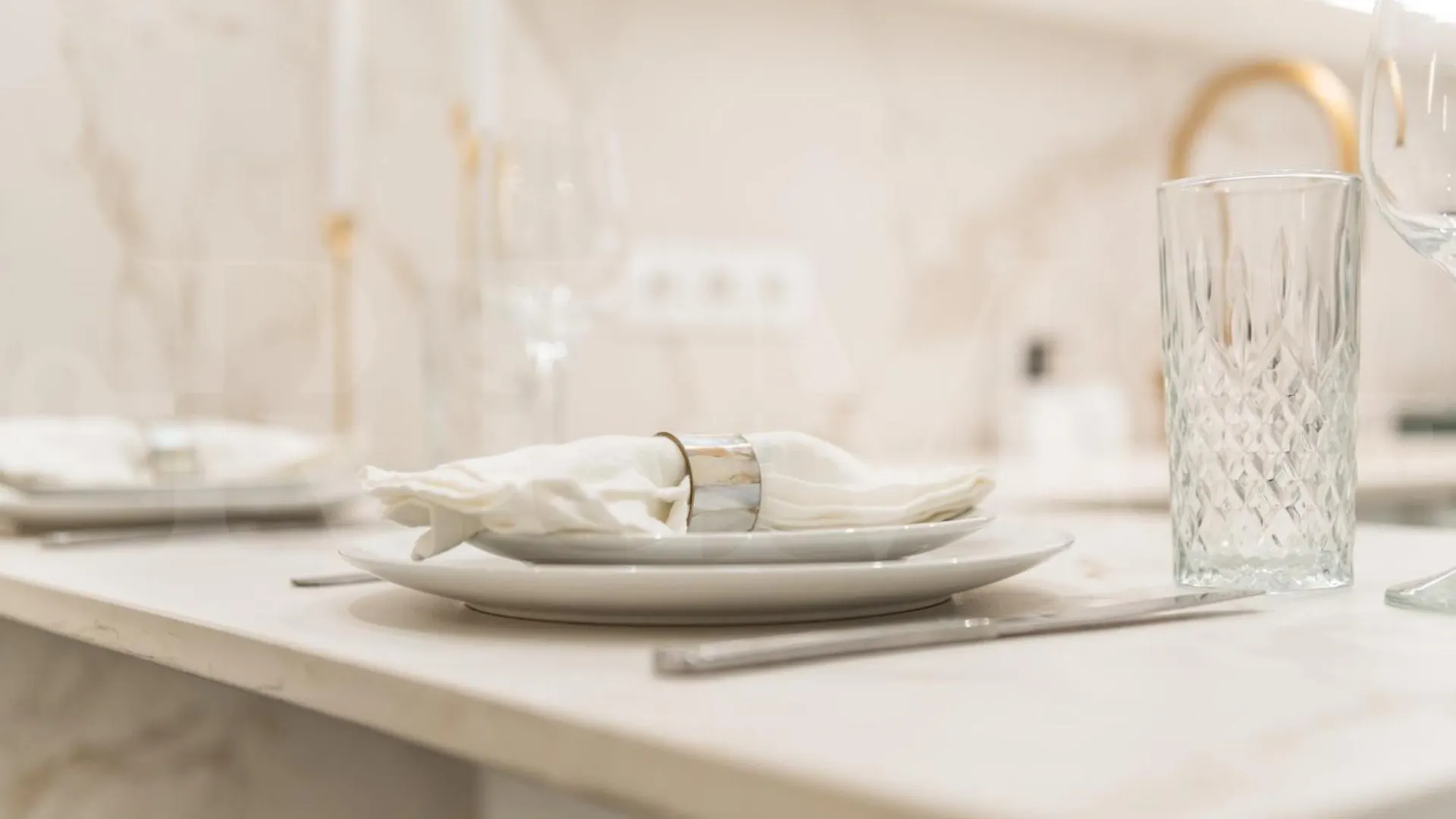 Apartamento Glamorous flat in the heart of Málaga