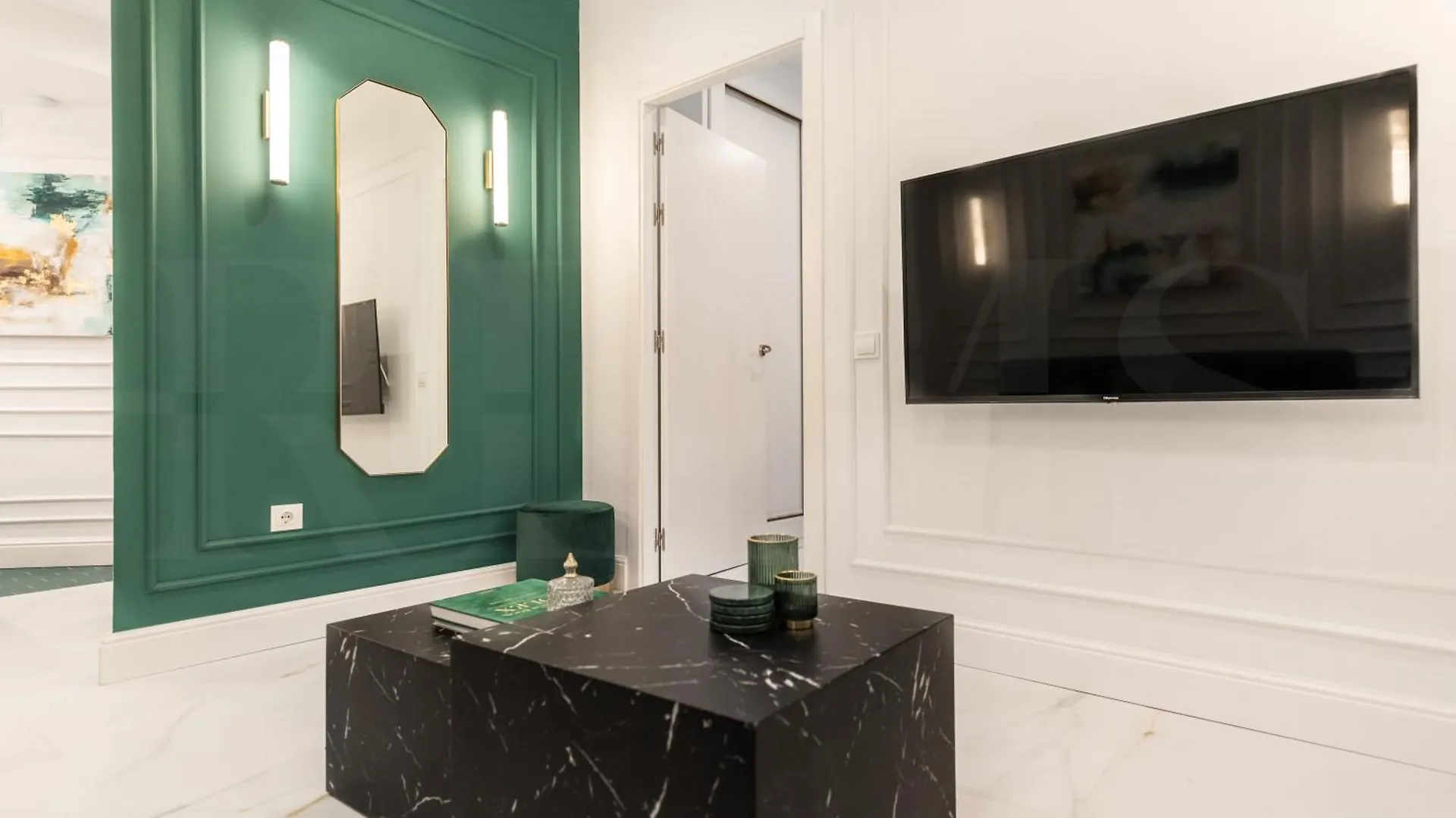 Glamorous flat in the heart of Málaga Apartamento