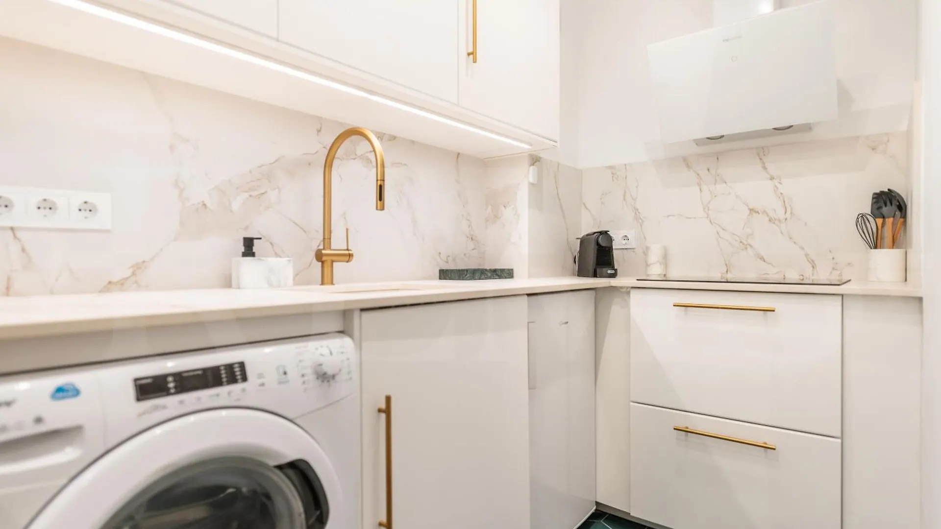 Apartamento Glamorous flat in the heart of Málaga España