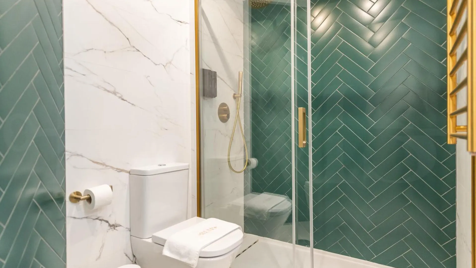 Glamorous flat in the heart of Málaga Apartamento