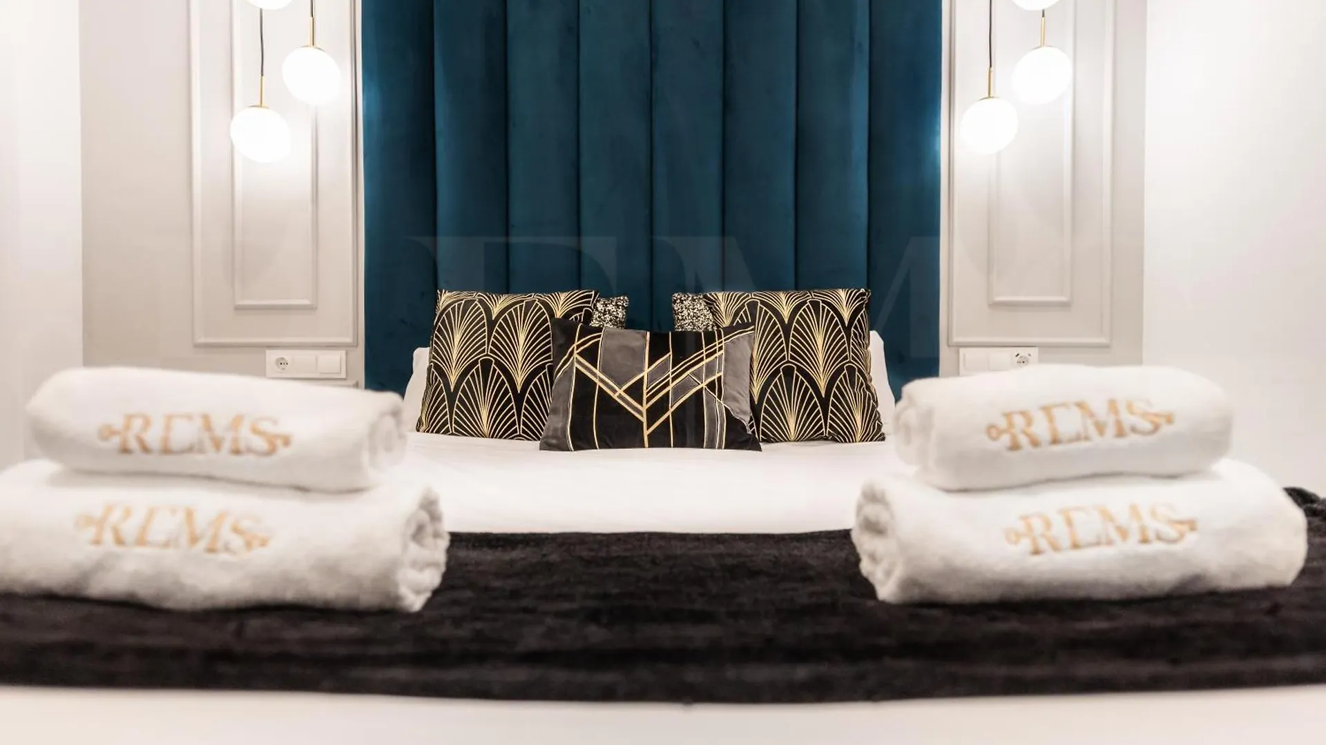 Apartamento Glamorous flat in the heart of Málaga