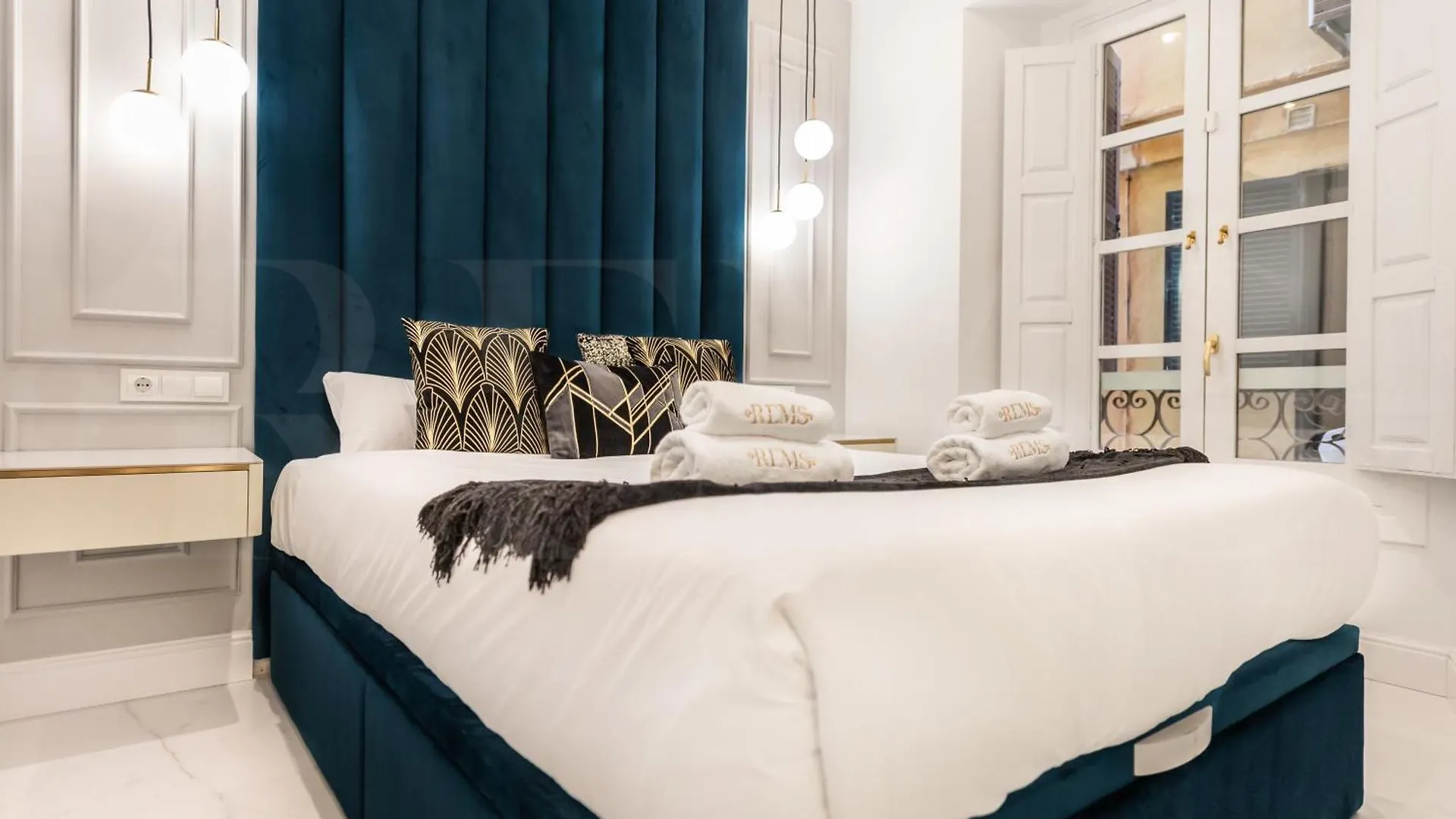 Glamorous flat in the heart of Málaga 0*,  España