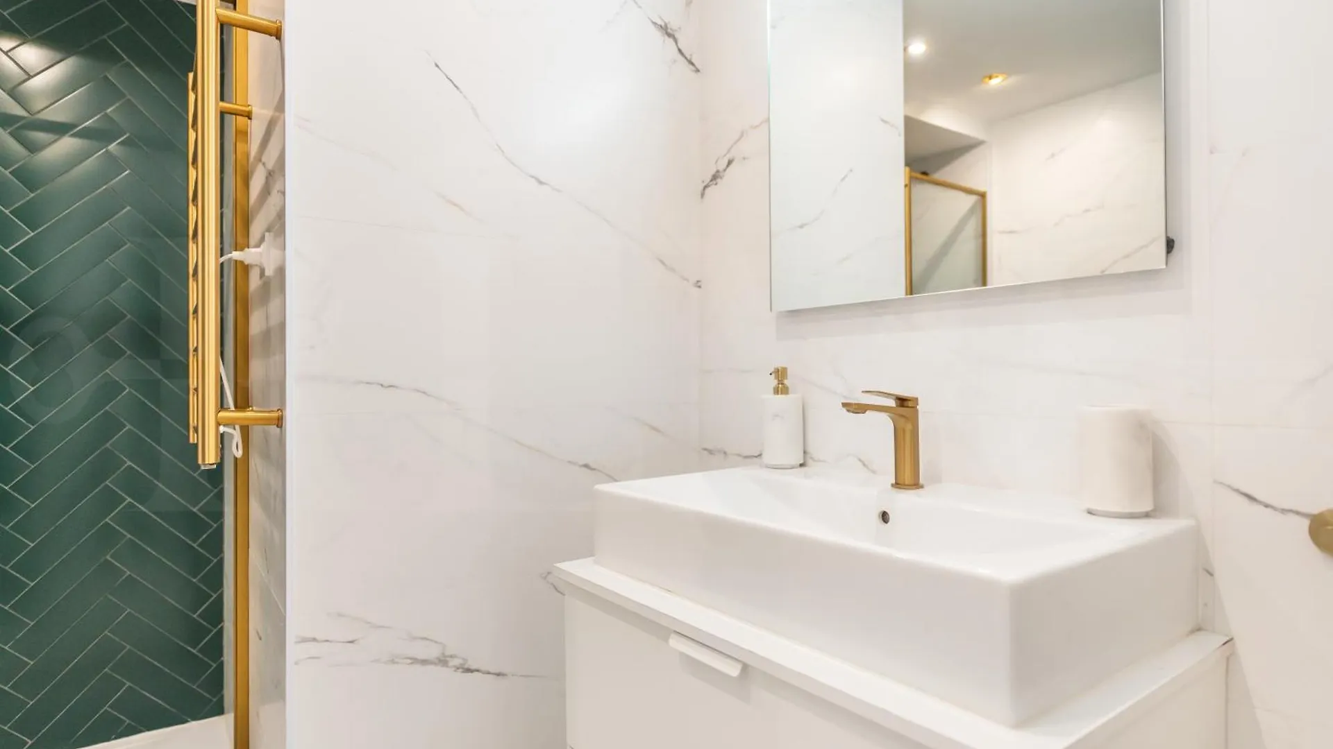 Apartamento Glamorous flat in the heart of Málaga