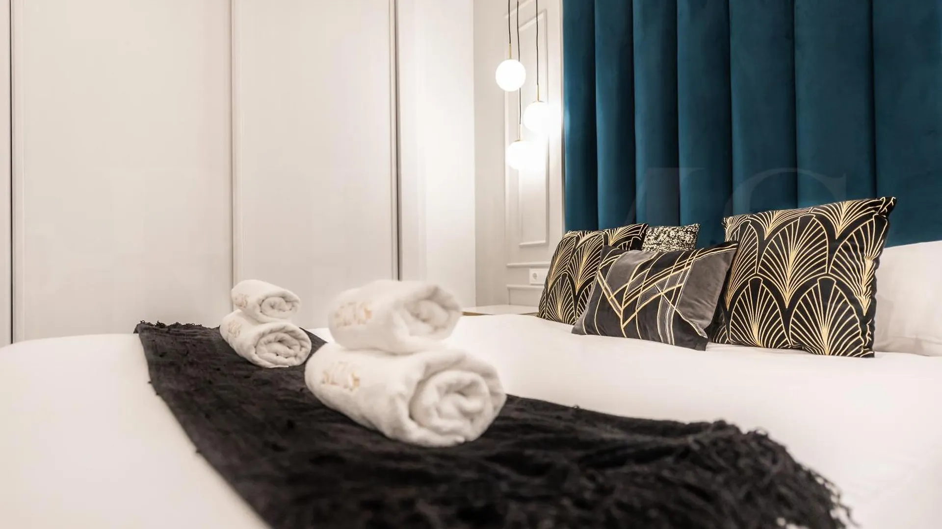 Glamorous flat in the heart of Málaga