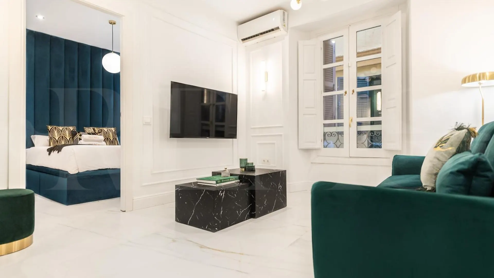 Glamorous Flat In The Heart Of Malaga By Rems 0*,  Spanyolország