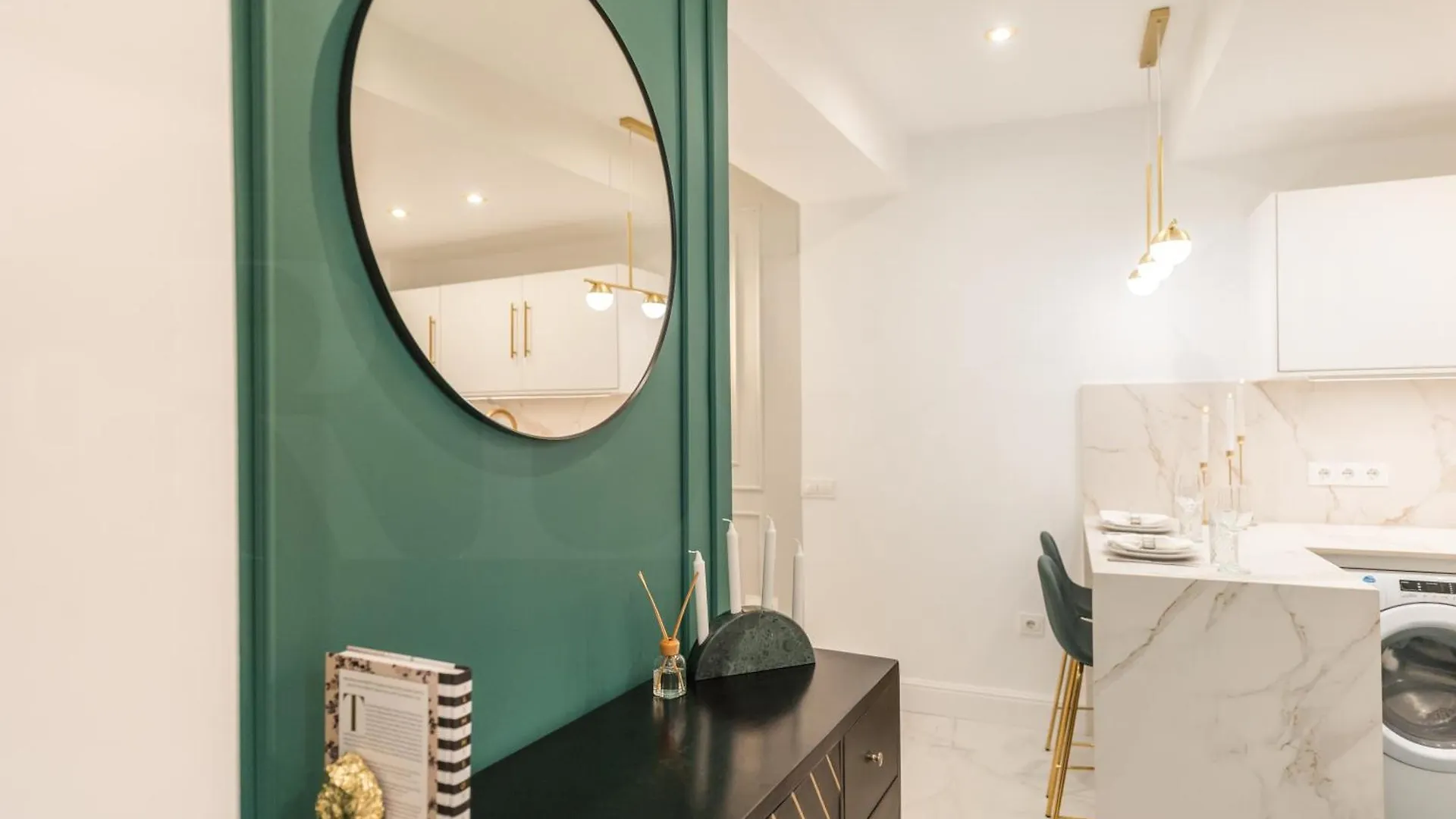 Glamorous Flat In The Heart Of Malaga By Rems 0*,  Spanyolország