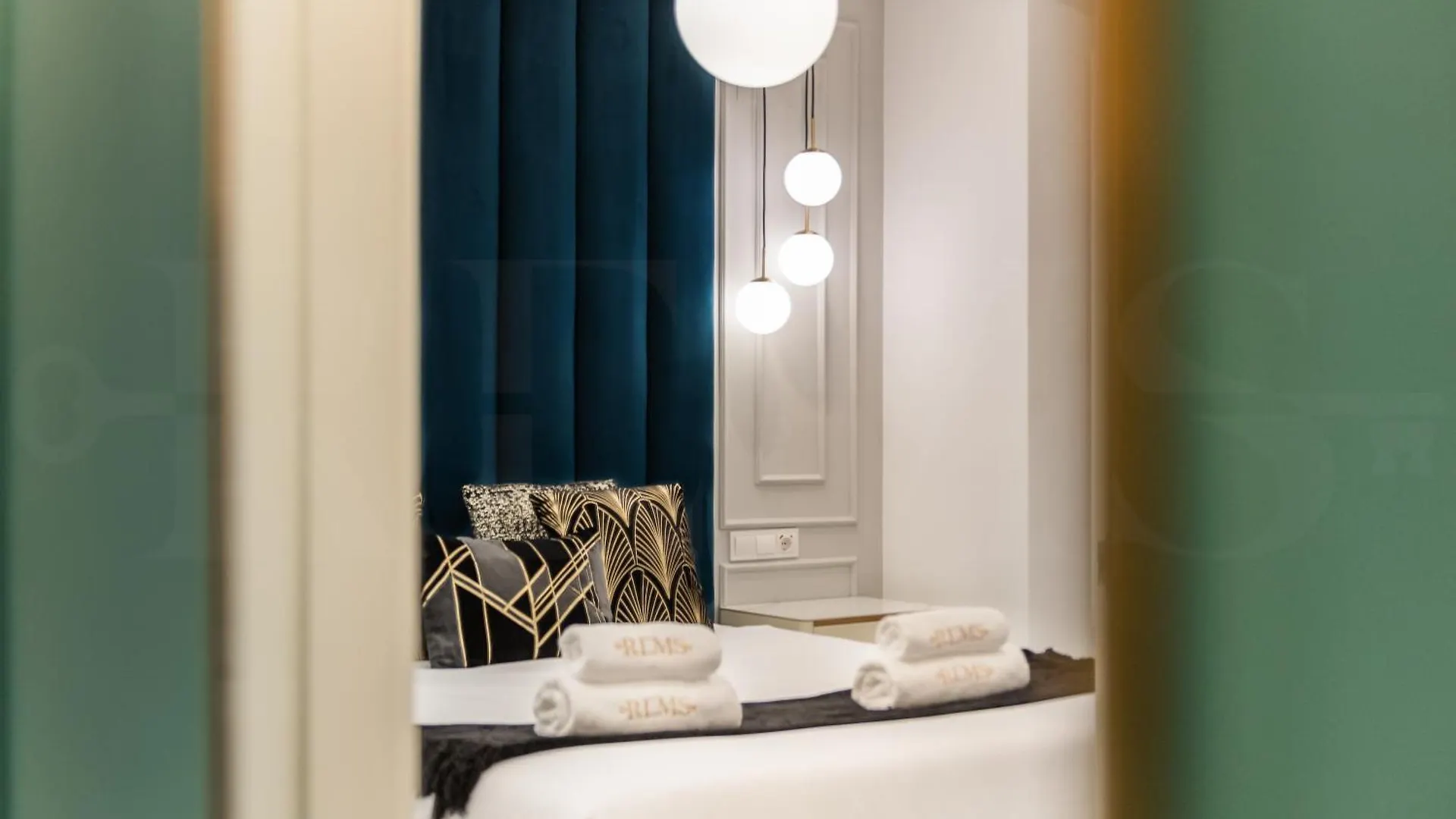 Glamorous Flat In The Heart Of Malaga By Rems Spain